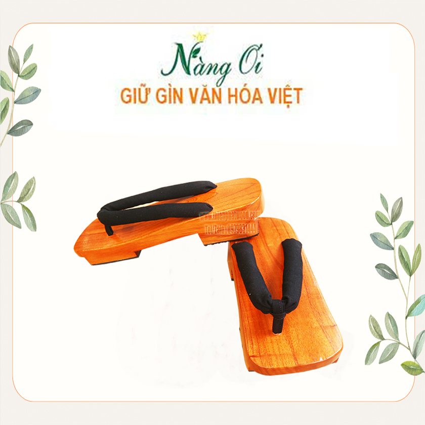 geta nhật bản